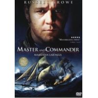 Kapitány és katona - A világ túlsó oldalán (DVD)
