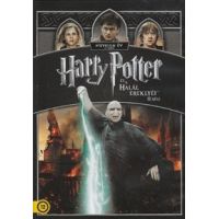 Harry Potter és a Halál ereklyéi - 2. rész (DVD)