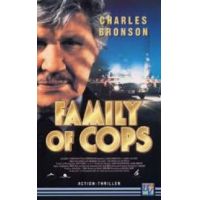 A zsaru családja 1. (DVD)