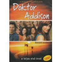 Doktor Addison - 1. évad (3 DVD)