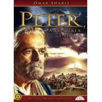 Péter, a kőszikla I-II. (2 DVD)
