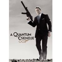 James Bond - A Quantum csendje (DVD)