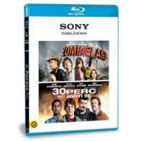 Zombieland / 30 perc, vagy annyi se (2 Blu-ray)