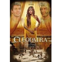 Kleopátra - A Nílus királynője és a Római farkasok (DVD)