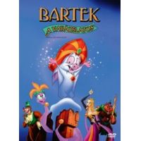 Bartek, a varázslatos (DVD)