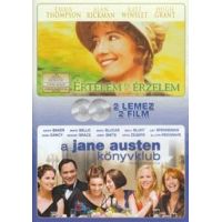 A Jane Austen könyvklub / Értelem és érzelem (2 DVD)