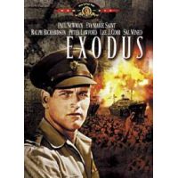 Exodus (Paul Newman) (DVD)
