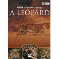 BBC Vadvilág sorozat: A leopárd (DVD)