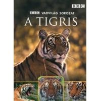 BBC Vadvilág sorozat: A tigris (DVD)