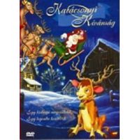 Karácsonyi kívánság (DVD)
