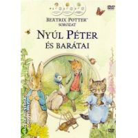 Beatrix Potter sorozat 2. - Röffencs Malac meséje (DVD)