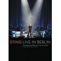 Sting - Live in Berlin (CD+DVD)