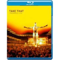 Take That - Progress (Blu-ray)
