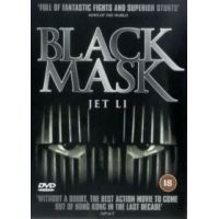 Fekete Maszk (DVD)