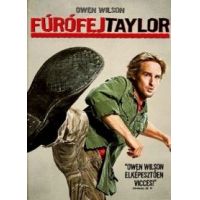 Fúrófej Taylor (DVD)