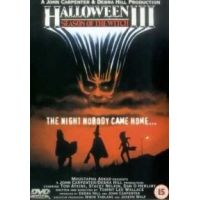 Halloween III. - Boszorkányos időszak (DVD)