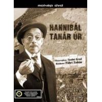 Hannibál Tanár Úr (DVD) *MNFA*