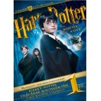 Harry Potter és a Bölcsek Köve - gyűjtői kiadás (3DVD)