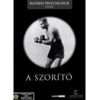 A szorító -Hitchcock (DVD)