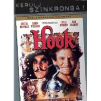 Hook - szinkronizált változat (DVD)