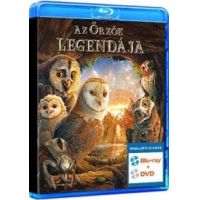 Az Őrzők legendája (Blu-ray)