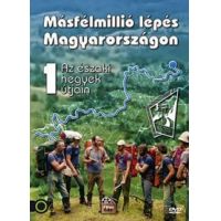 Másfélmillió lépés Magyarországon I. (DVD)