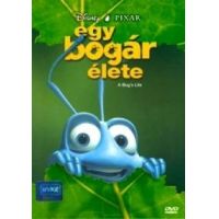 Egy bogár élete (DVD)