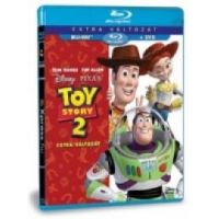 Toy Story - Játékháború 2. (Blu-ray)