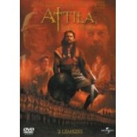 Attila, Isten ostora (2 DVD)
