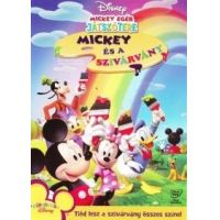 Mickey egér játszótere - Mickey és a szivárvány (DVD)