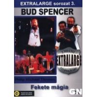 Bud Spencer - Fekete mágia *Extralarge* (DVD)