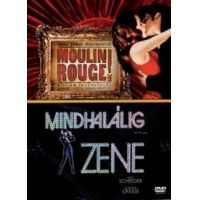Moulin Rouge / Mindhalálig zene (2 DVD) (twinpack)