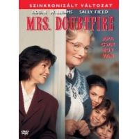 Mrs. Doubtfire *Szinkronizált* (DVD)