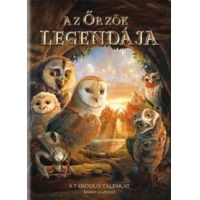 Az Őrzők legendája (DVD)