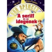Bud Spencer - Seriff és az idegenek (DVD)