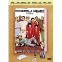 Tenenbaum, a háziátok (DVD)