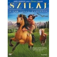 Szilaj - A vad völgy paripája (DVD) (DreamWorks gyűjtemény)