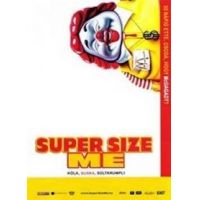 Super size me *Speciális kiadás* (2 DVD)