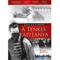 Tenkes kapitánya 1-2. (2 DVD)