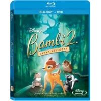 Bambi 2. : Bambi és az erdő hercege (Blu-ray)