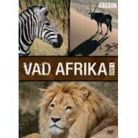 Vad Afrika 1. (DVD)