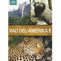Vad Dél-Amerika 1. - Az Andoktól az Amazonasig (DVD)
