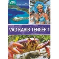 Vad Karib-tenger 1. (DVD)