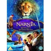 Narnia Krónikái: A Hajnalvándor útja (DVD)