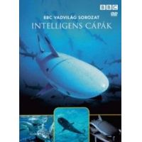 Vadvilág sorozat - Intelligens cápák (DVD)