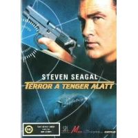 Terror a tenger alatt (DVD)