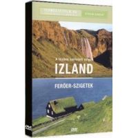Izland, Feröer szigetek (DVD)