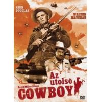 Az utolsó cowboy (DVD)