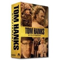 Tom Hanks - Gyűjtemény (5 DVD)