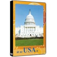 Utifilm - USA - Át az USA-N (DVD)